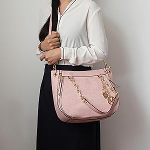 Amazon.com: MKF Collection Tote Handbag with Wristlet Wallet
