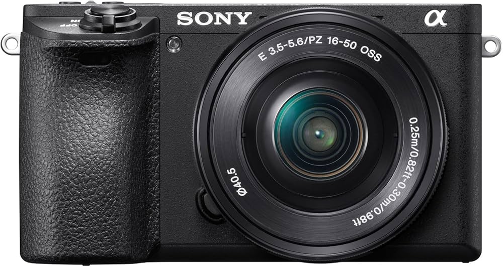 Amazon | Sony Alpha a6500 ミラーレスデジタルカメラバンドル 2.95