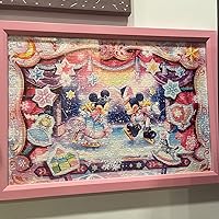 Amazon | 500ピース ファンタジーセレブレーション [ホログラム