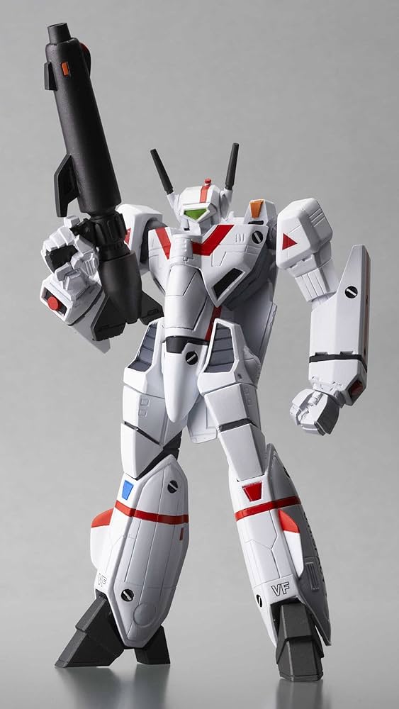 Amazon.co.jp: リボルテックヤマグチ No.34 TV版 スーパーバルキリーVF