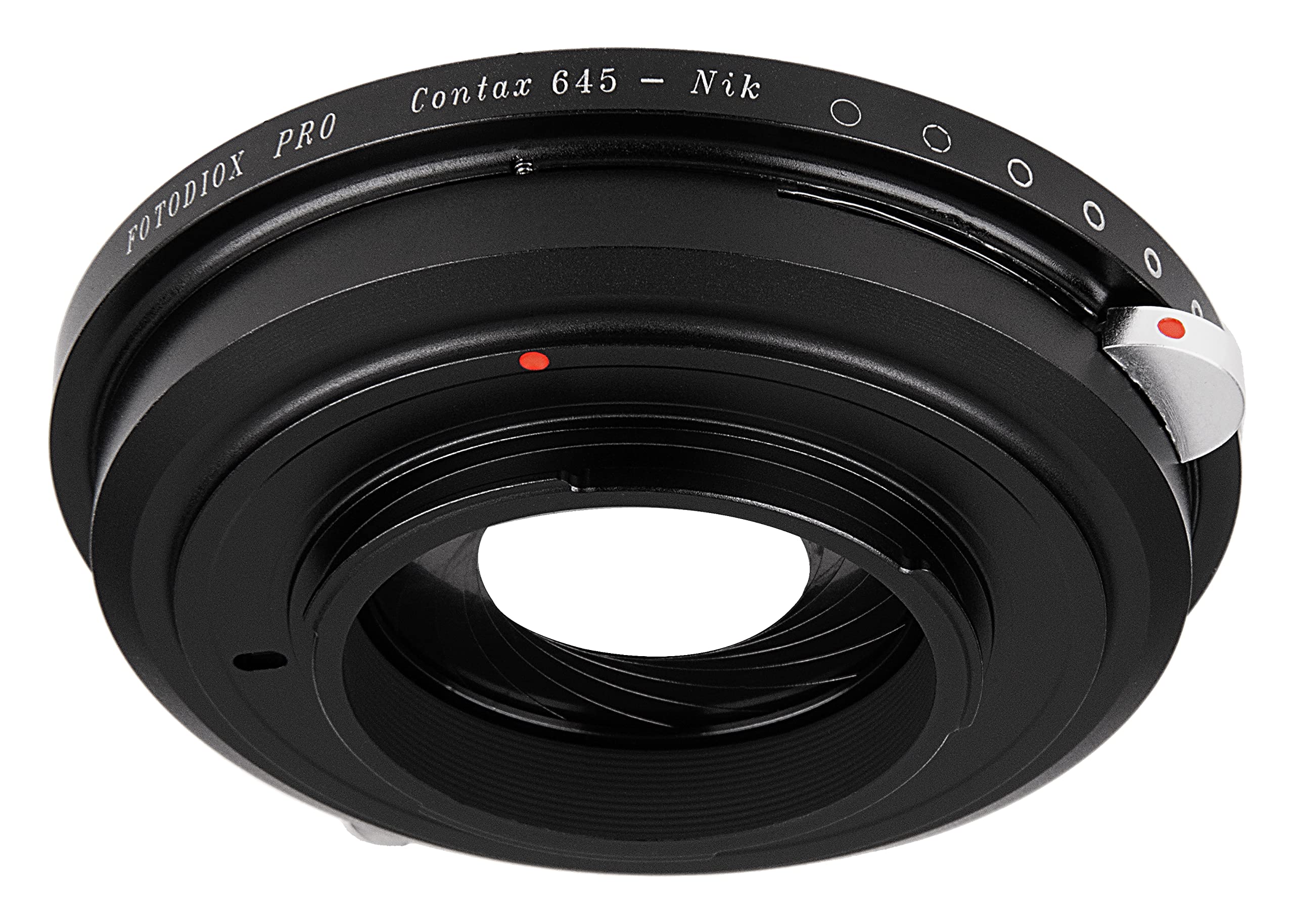Amazon | Fotodiox Pro Lens Mount Adapter Compatible with Contax