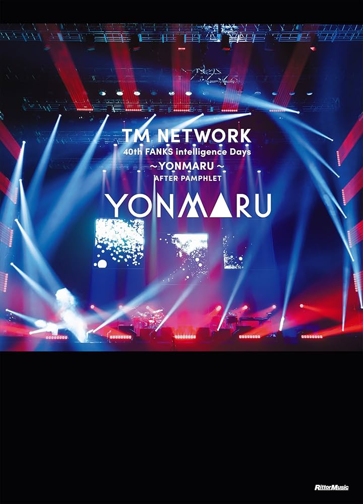 Amazon.co.jp: TM NETWORK 40th FANKS intelligence Days 〜YONMARU