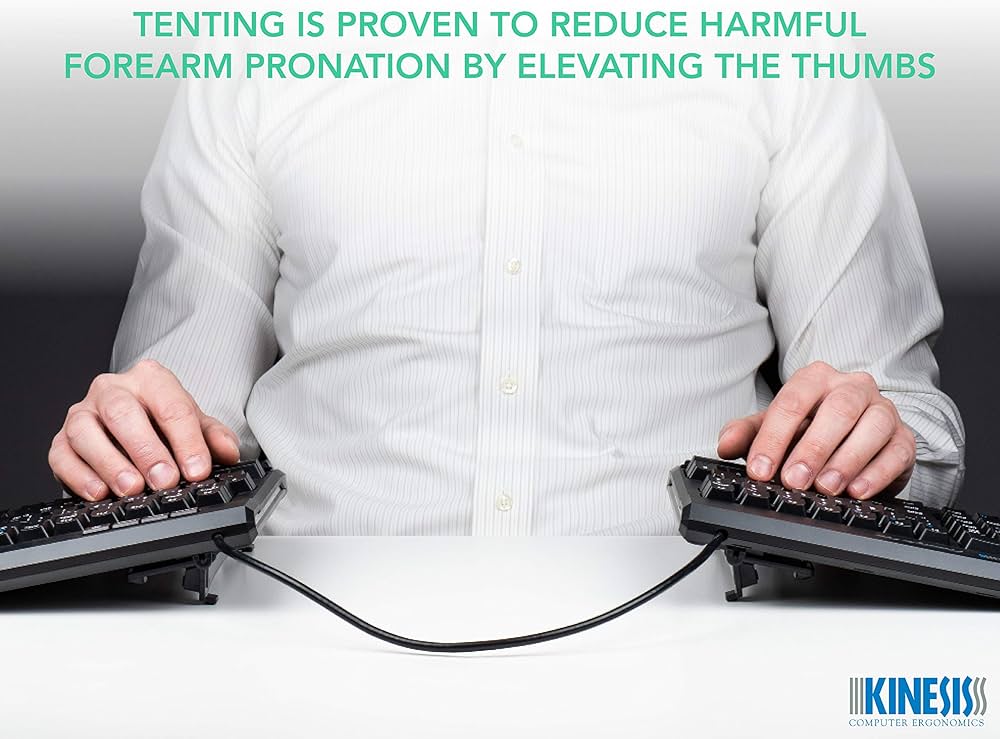 Amazon | Freestyle VIP3 Pro Premium- Kinesis Freestyle Pro 人間