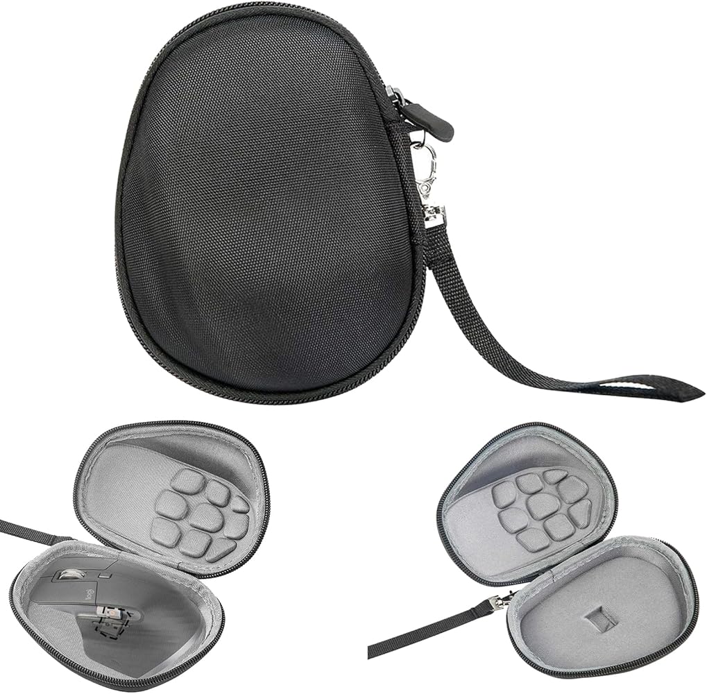 Amazon | ロジクール MX Master4用マウス収納バッグ ロジクール MX