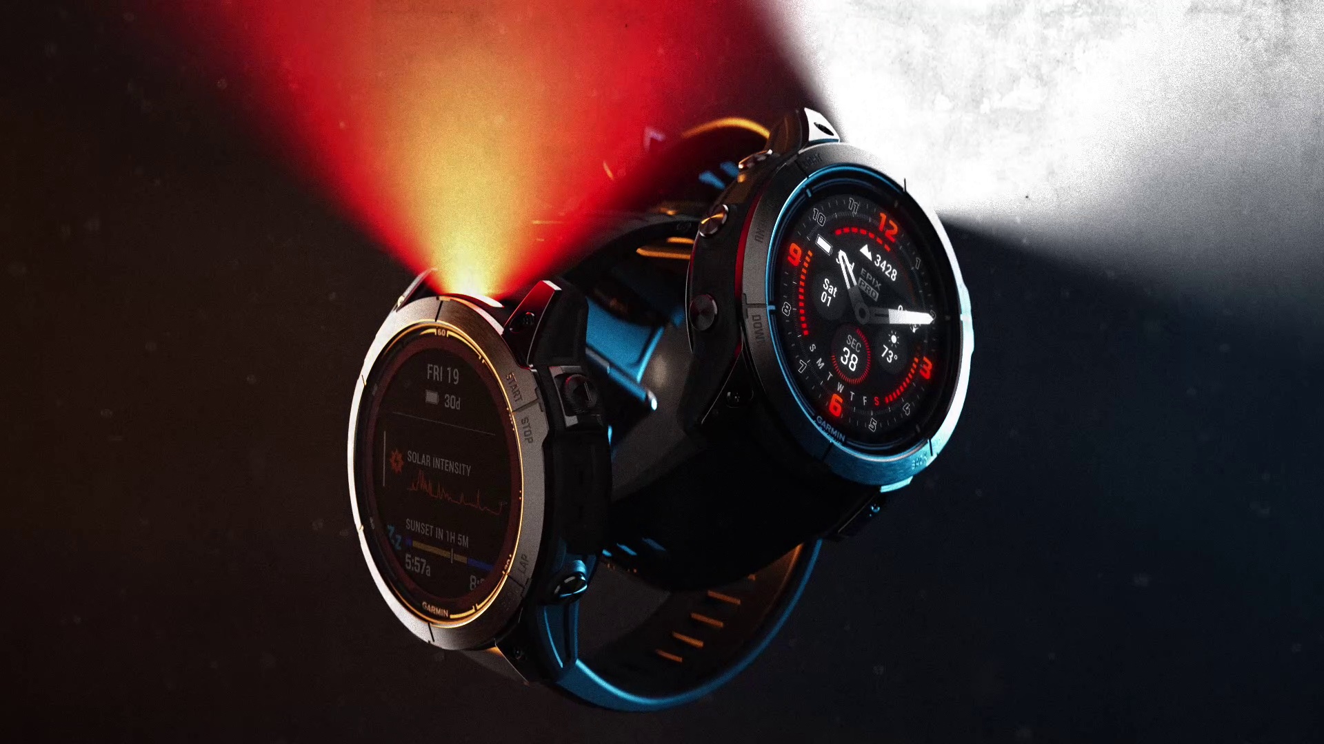 Amazon.com: Garmin epix Pro (Gen 2) Sapphire Edition, 47mm, High