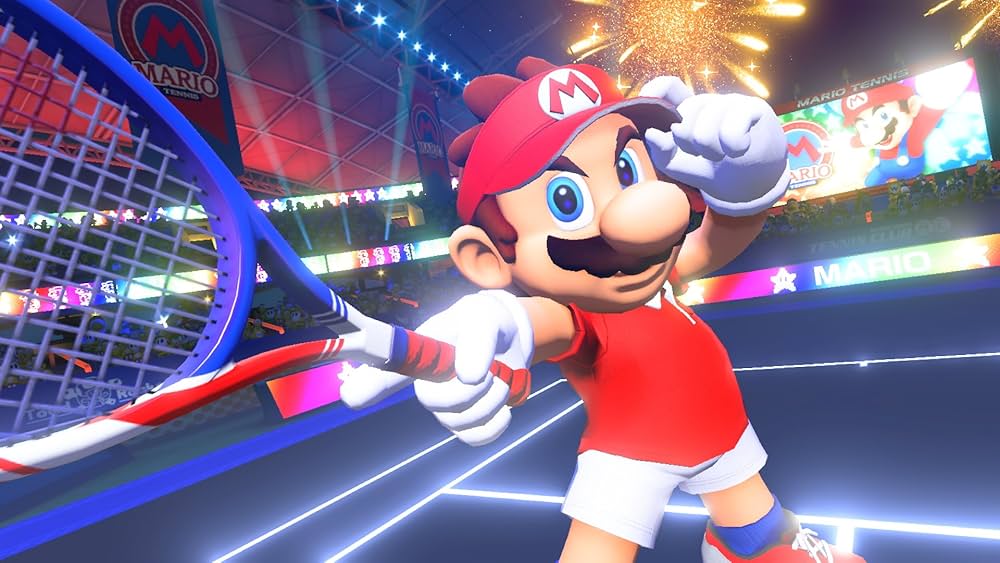 Amazon.co.jp: マリオテニス エース|オンラインコード版 : ゲーム