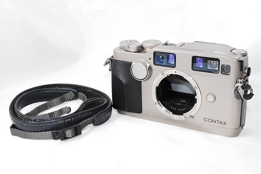 Amazon | CONTAX G2 | ミラーレス一眼 通販