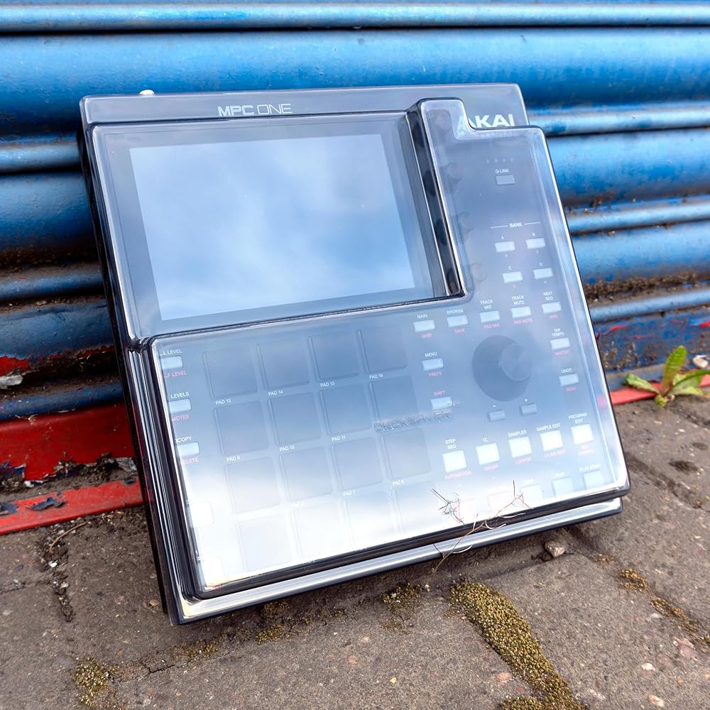 Amazon.com: Decksaver Polycarbonate Cover for Akai MPC One and MPC