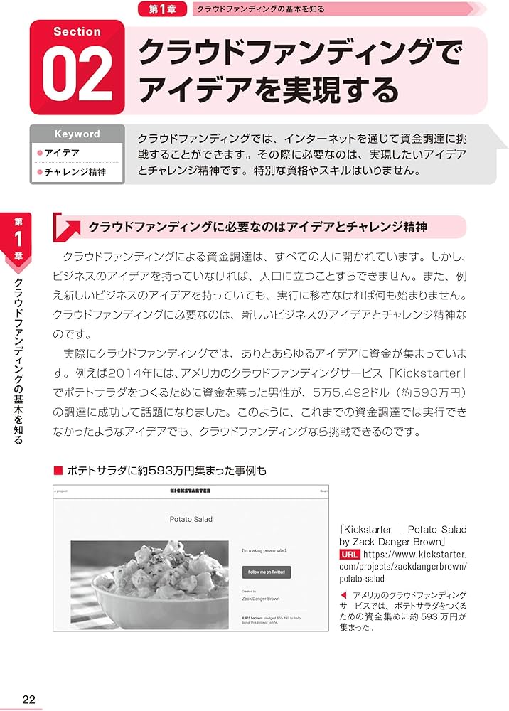 クラウドファンディングで資金調達に成功するコレだけ! 技 | クラウド
