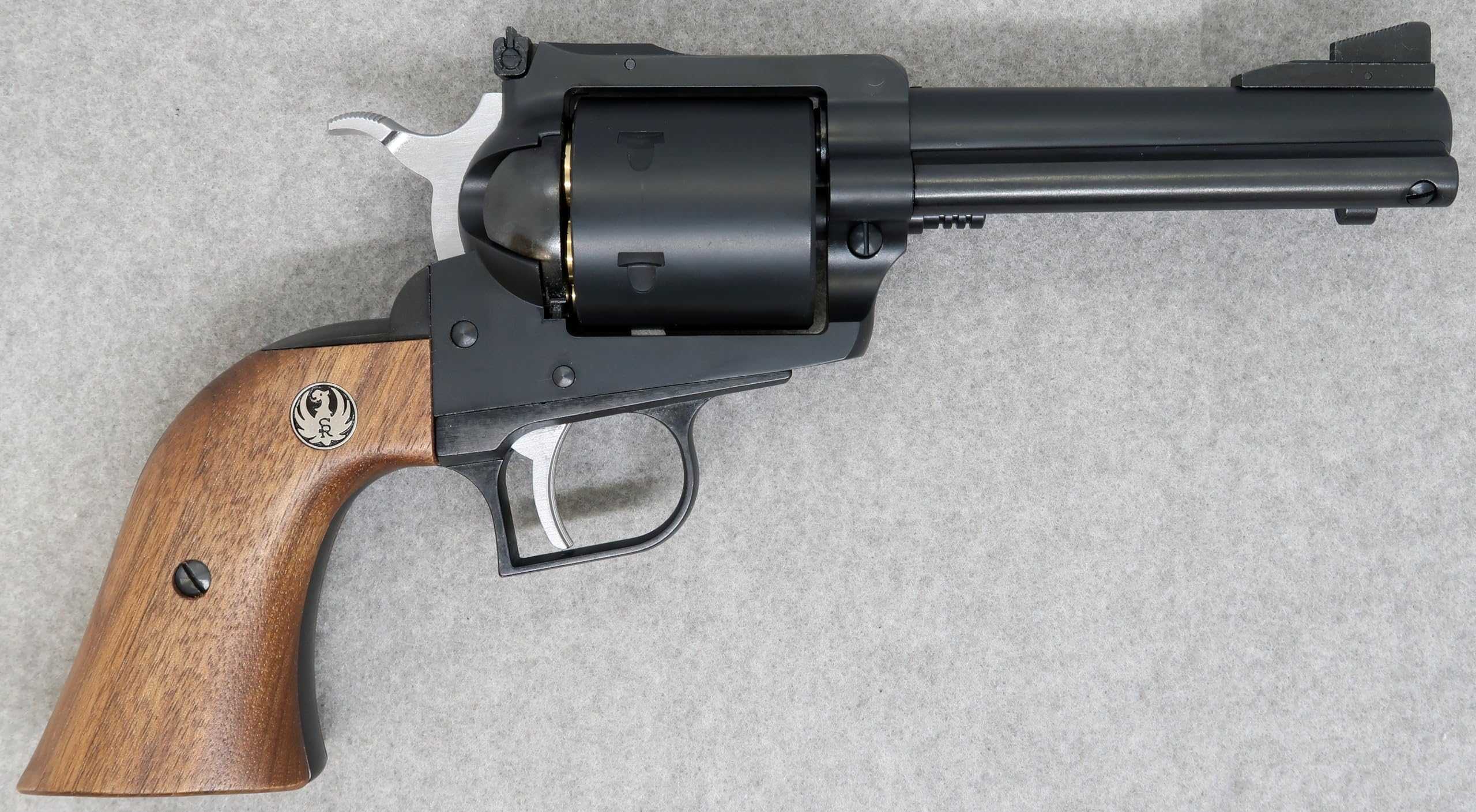 Amazon | マルシン スーパー ブラックホーク 4.62インチ マット