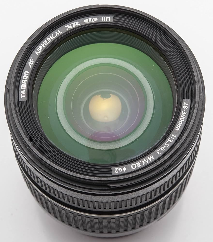 Amazon.com : Tamron AF 28-300mm f/3.5-6.3 XR Di LD Aspherical (IF