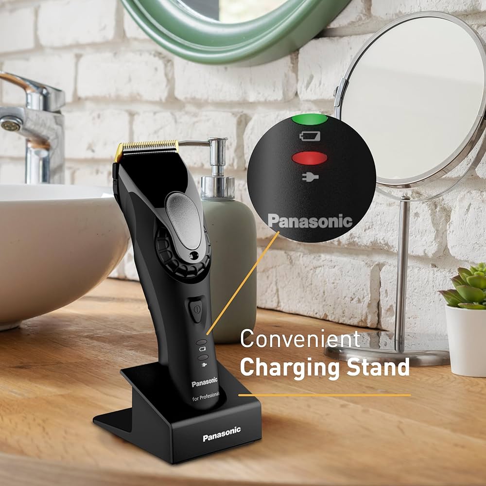 Amazon.com: Panasonic ER-GP80 K Professional Hair Clipper for