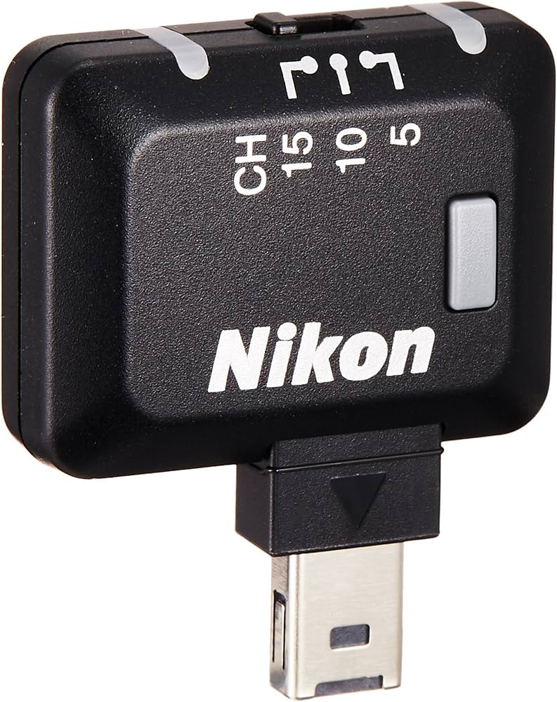 Amazon | Nikon ワイヤレスリモートコントローラー WR-R10 | カメラ用