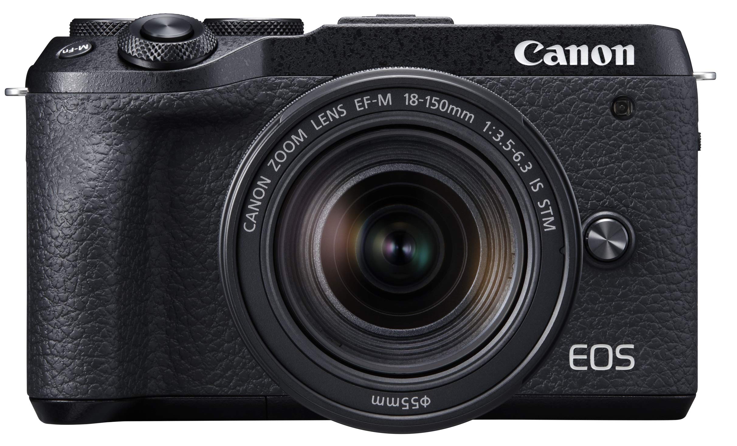 Amazon | Canon ミラーレス一眼カメラ EOS M6 Mark II EF-M18-150 IS