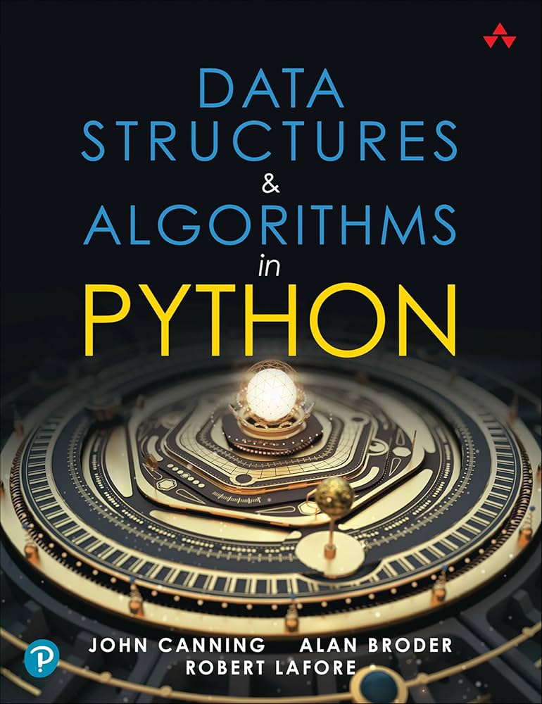 Data Structures & Algorithms in Python (Developer's Library
