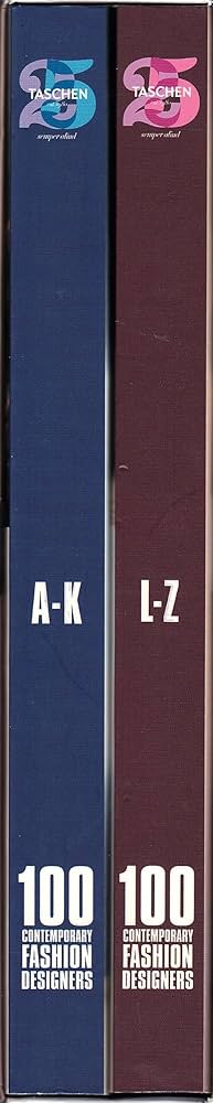 100 Contemporary Fashion Designers (25) von Terry Jones von