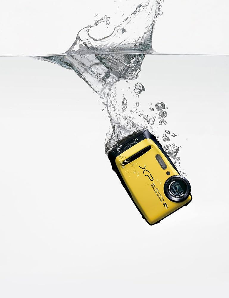 FUJIFILM FINEPIX XP90 イエロー 富士フイルム FinePix XP90 価格比較