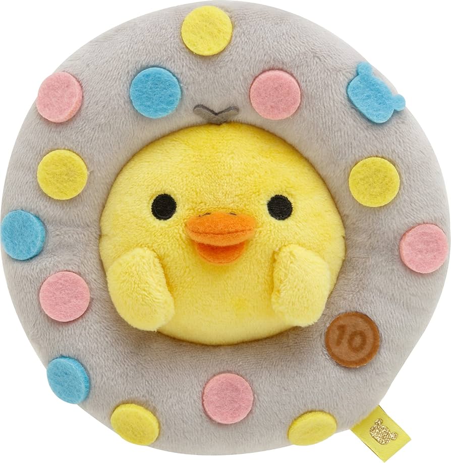 Amazon.co.jp: サンエックス 駄菓子シリーズ あつめてぬいぐるみ