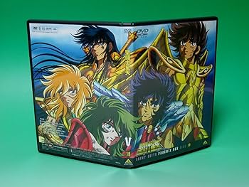 Amazon.co.jp: 聖闘士星矢 DVD-BOX 5 フェニックスBOX : 古谷徹, 鈴置