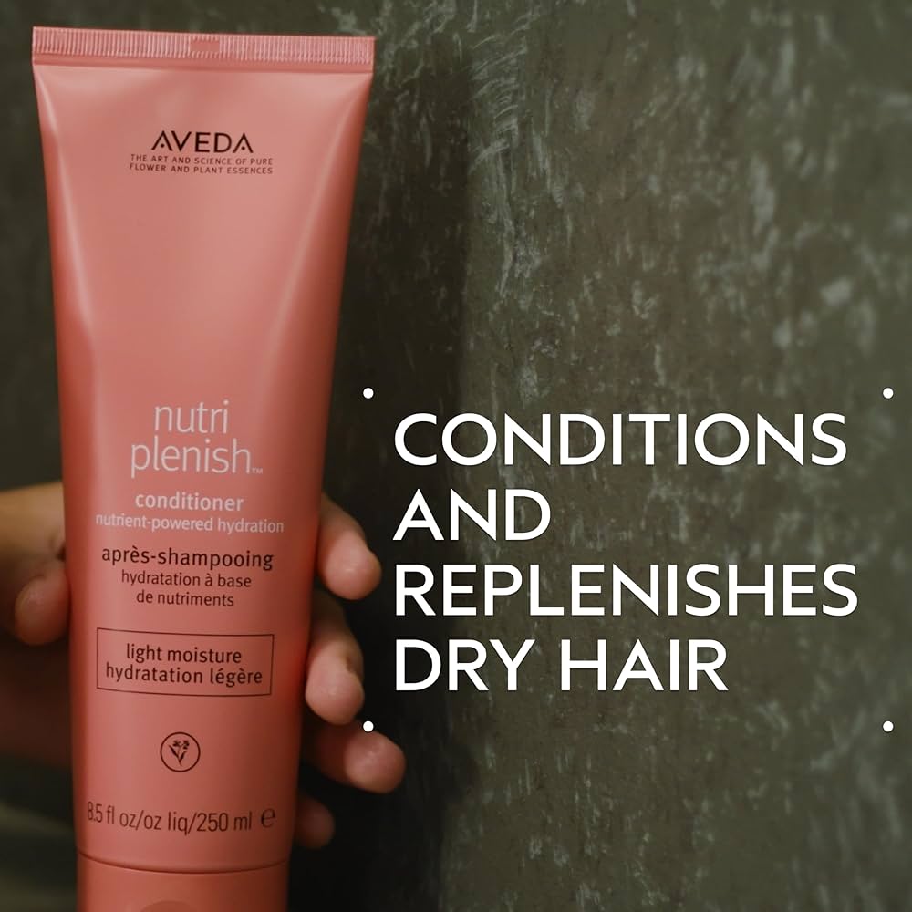 Amazon.com: Aveda Nutriplenish Conditioner Light Moisture