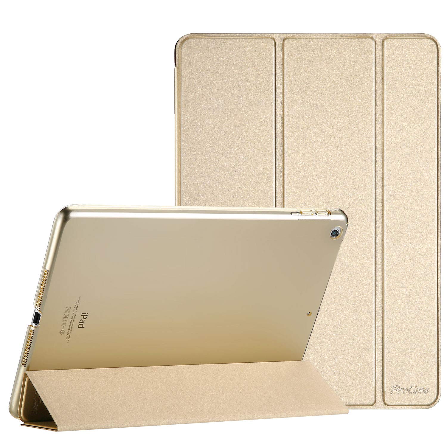 Amazon.com: ProCase Smart Case for iPad 9.7 Inch iPad 6th/5th