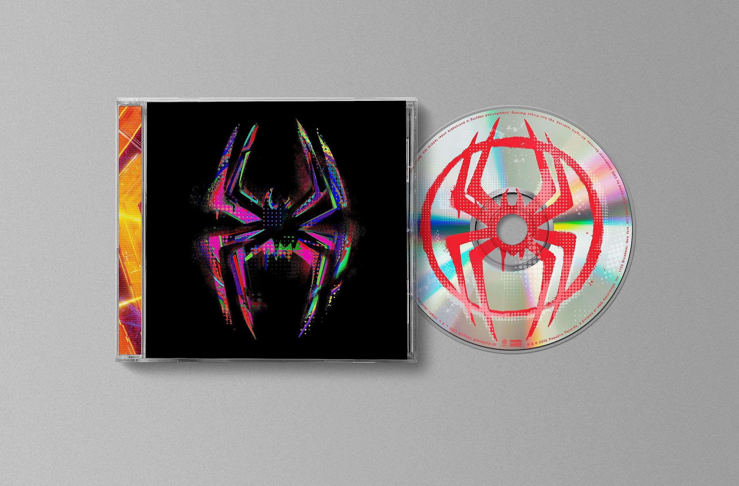 Amazon.co.jp: METRO BOOMIN PRESENTS SPIDER-MAN: ACROSS THE SPIDER