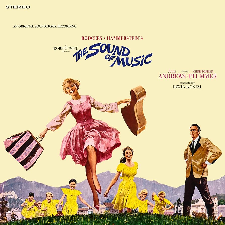 Amazon.co.jp: The Sound Of Music: ミュージック