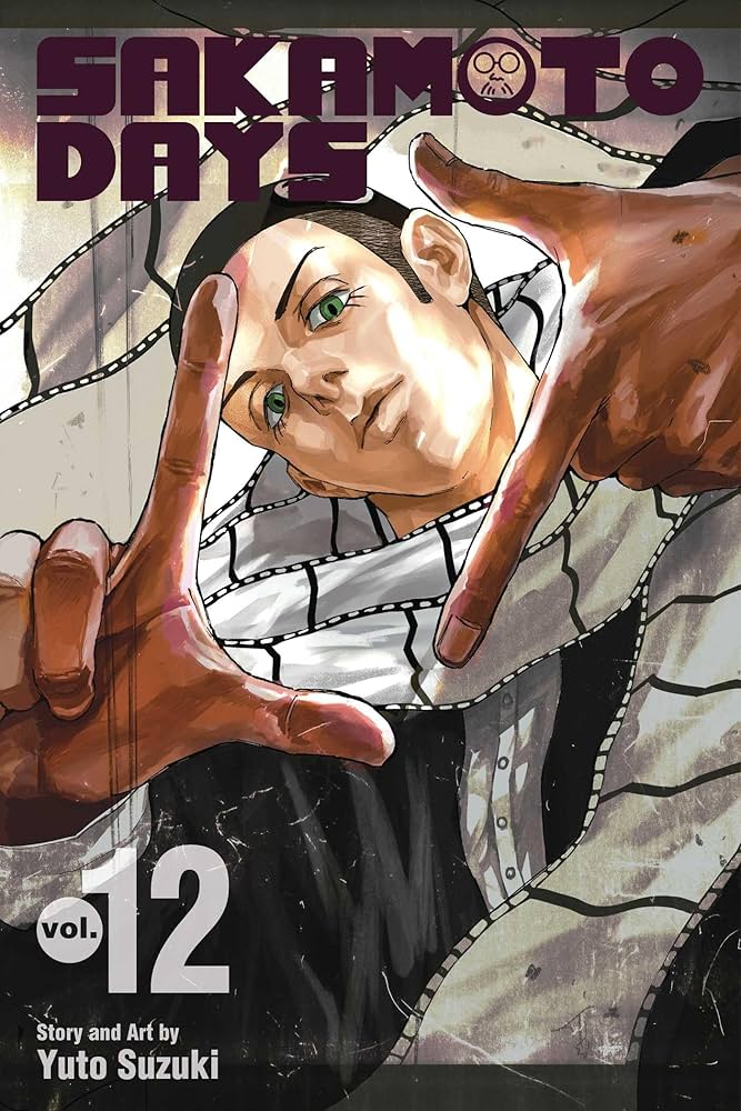 Amazon.com: Sakamoto Days, Vol. 12: 9781974745890: Suzuki, Yuto: Books