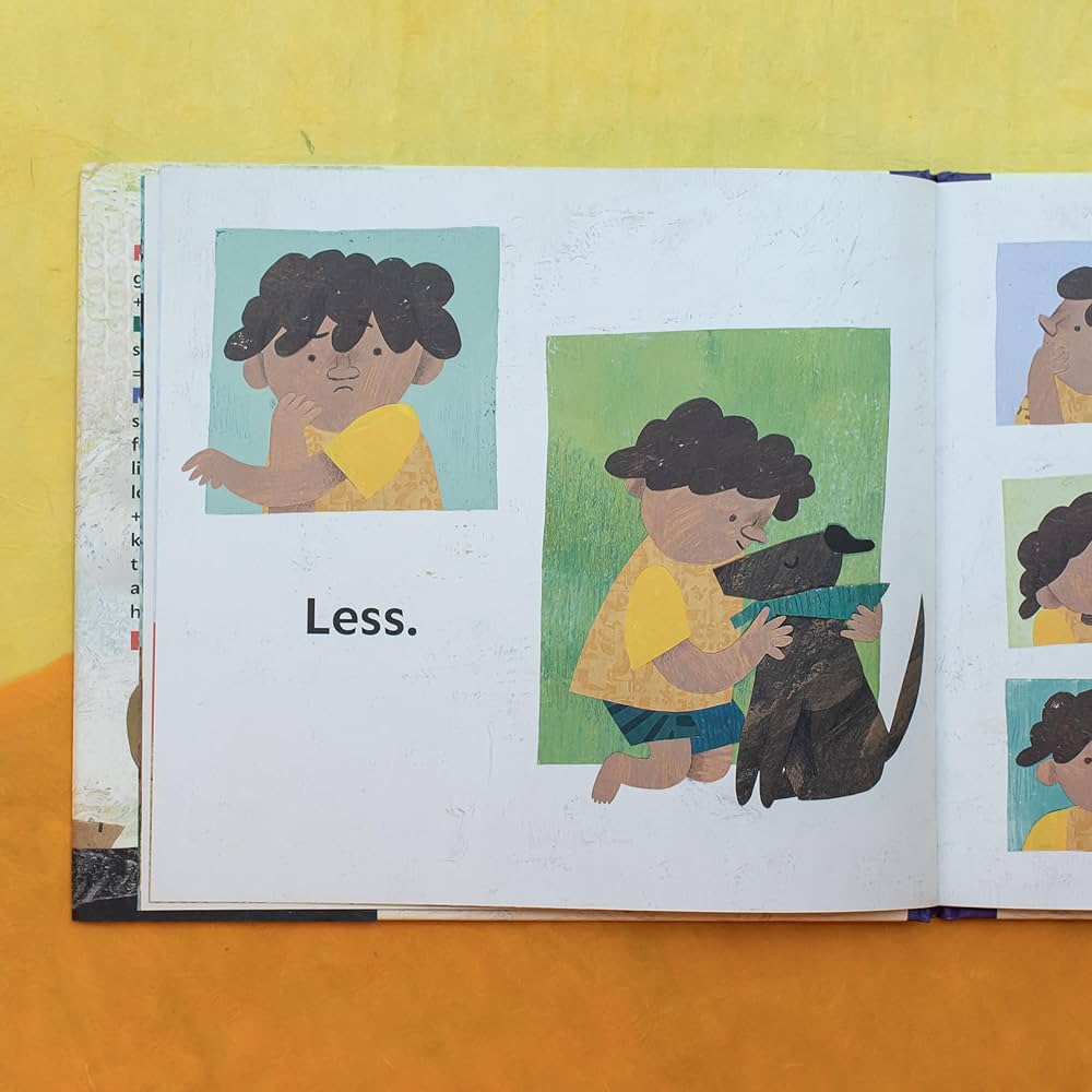 More or Less: Hughes, Alison, Mora, Oge: 9780316592604: Amazon.com