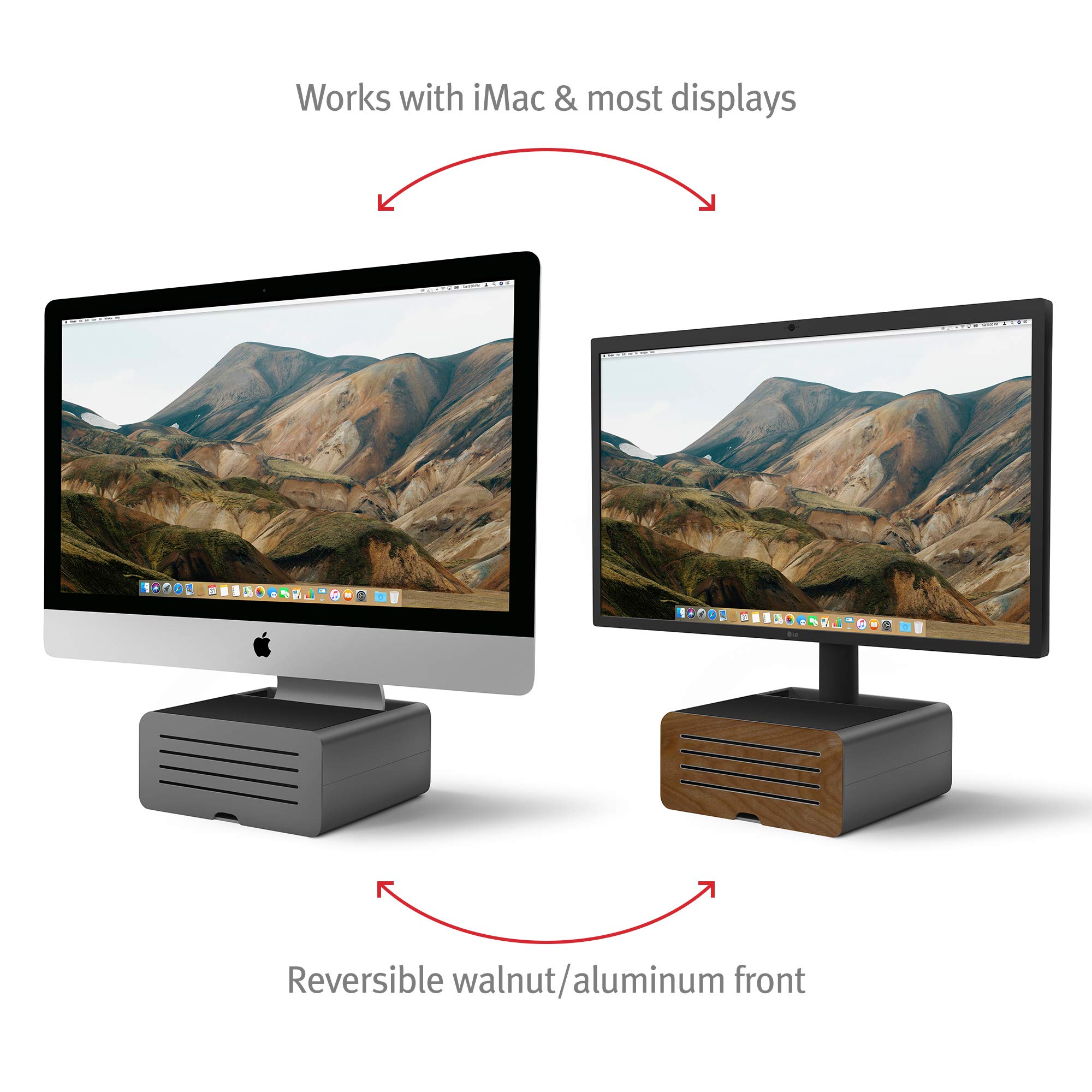 Amazon.com: Twelve South HiRise Pro for iMac/Displays/Monitors