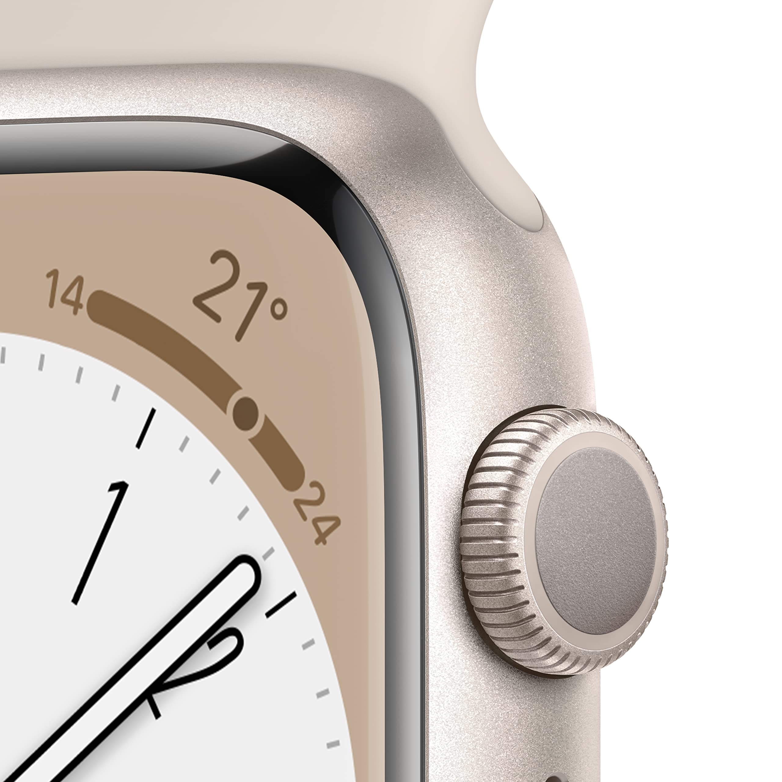 Amazon.co.jp: 【整備済み品】 Apple Watch Series 8 (GPSモデル