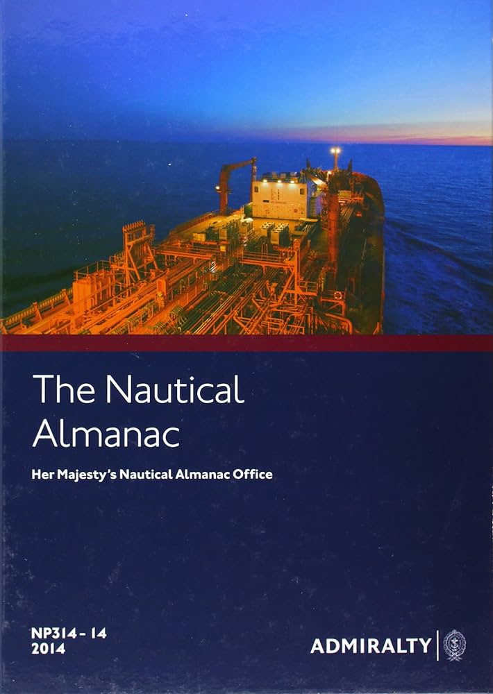 The Nautical Almanac : Amazon.com.au: Books