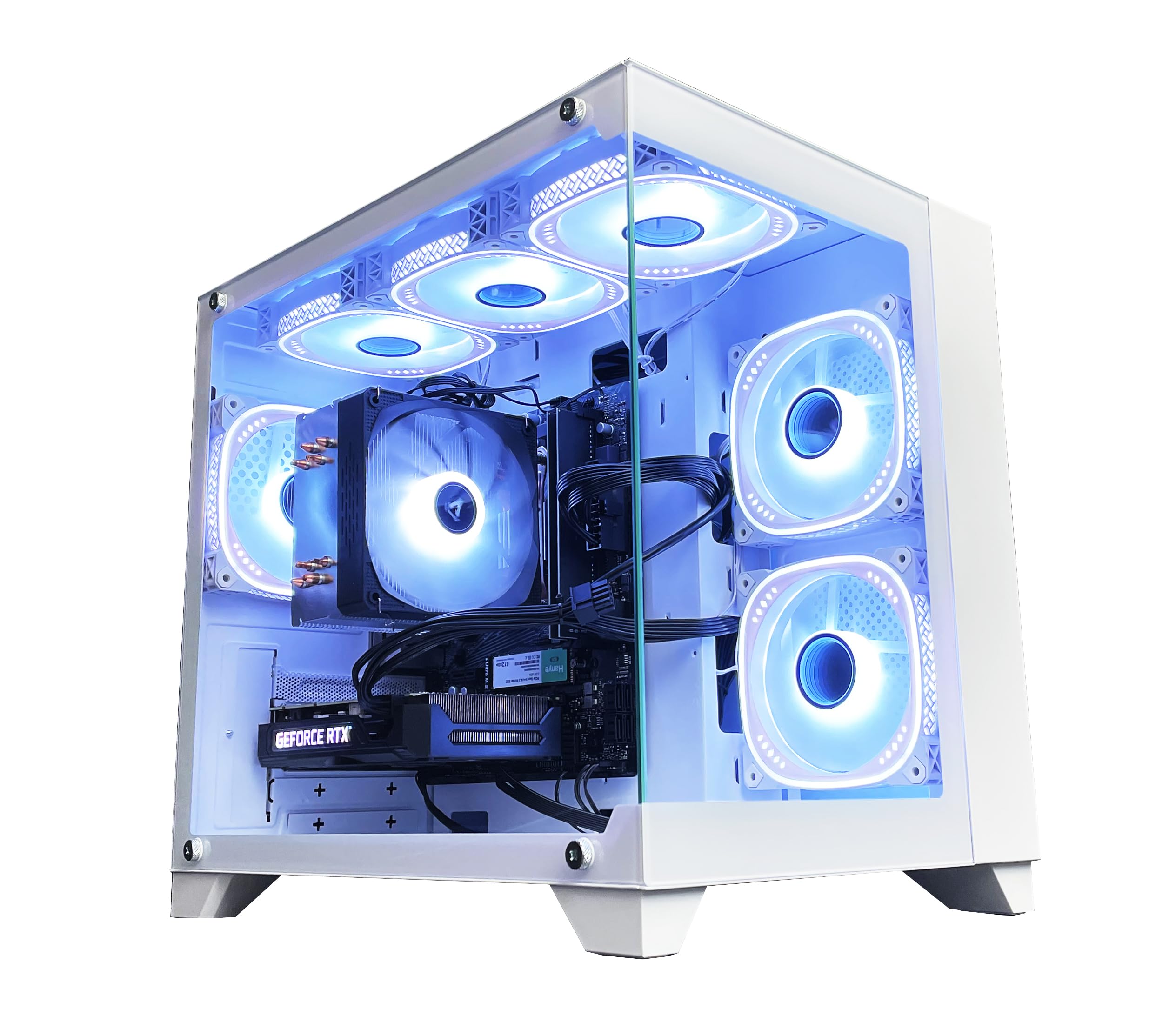Amazon.co.jp: ゲーミングデスクトップパソコン 第10世代Core i7 10700