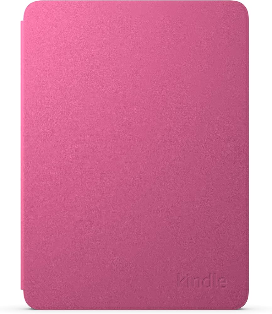 Amazon.com: Amazon Plant-Based Leather Case- Lightweight