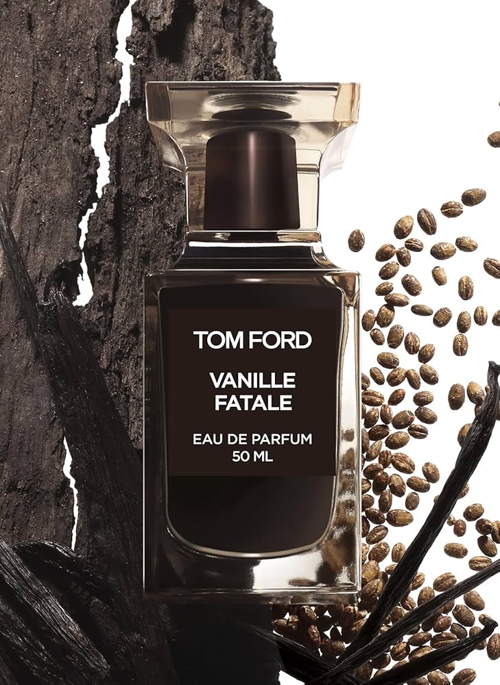 Amazon.com : Tom Ford Vanille Fatale Eau de Parfum Spray for
