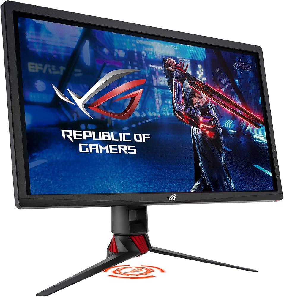 Amazon.co.jp: ASUS 4K DSCゲーミングモニター ROG STRIX XG27UQ 27
