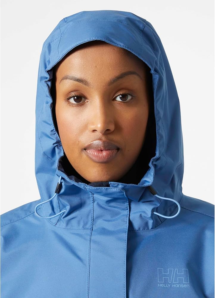 Amazon.com: Helly Hansen Women's Seven J Plus Jacket, 636 Azurite