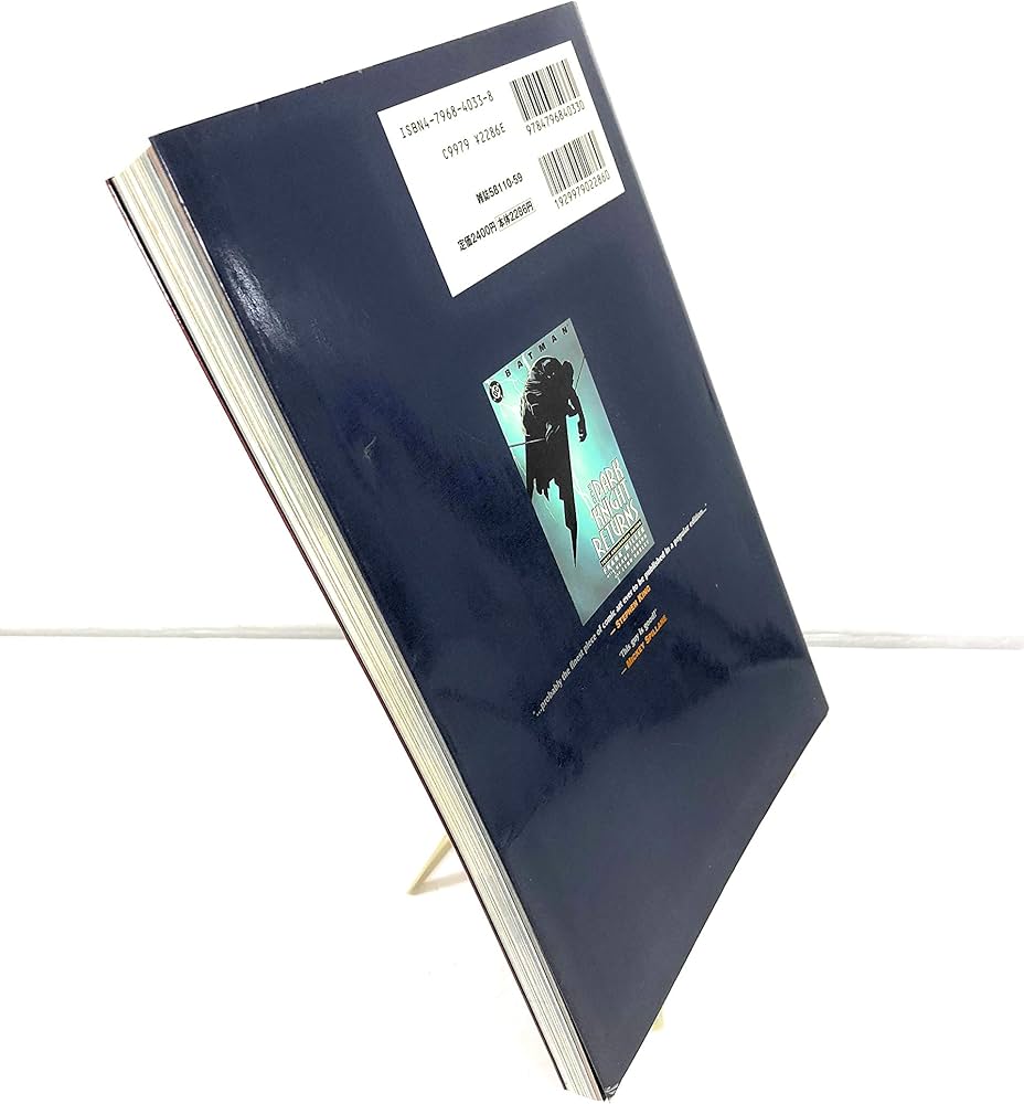 バットマン：ダークナイト・リターンズ | フランク・ミラー |本 | 通販