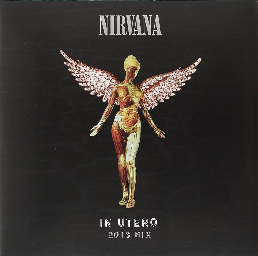Amazon.co.jp: In Utero [Analog]: ミュージック