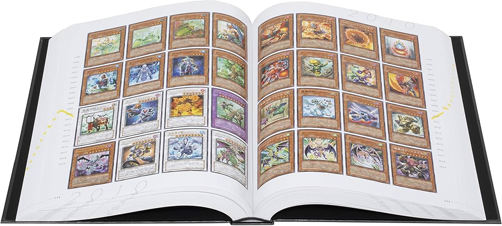 YU-GI-OH! Official Card Game 20th ANNIVERSARY MONSTER ART BOX