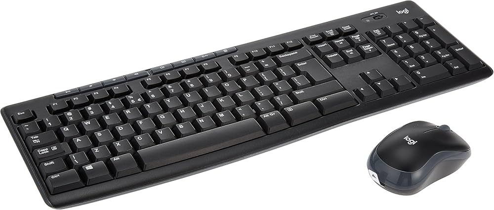 Amazon | Logitech MK270 Wireless Combo | Logitech | キーボード