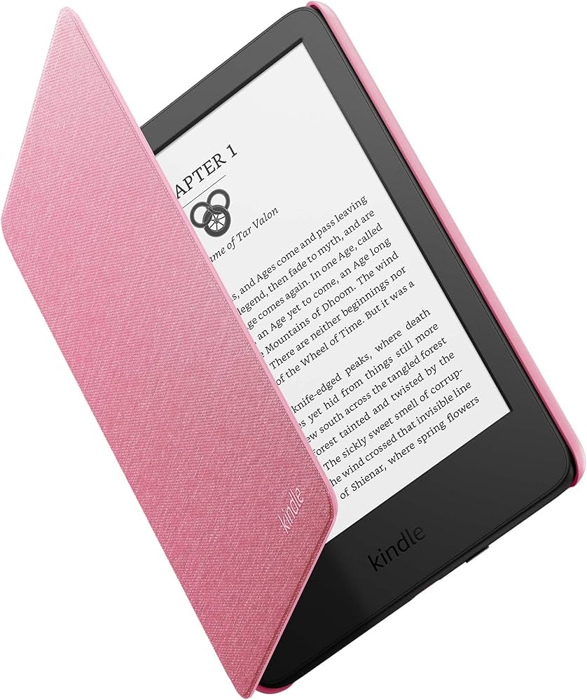 Amazon Kindle Case, Thin and Lightweight, Foldable Protective