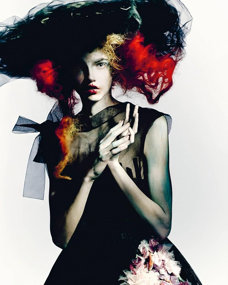 Amazon.com: Paolo Roversi: 9780500029206: Lécallier, Sylvie