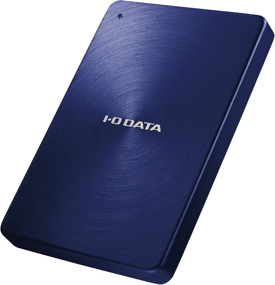 Amazon.co.jp: アイ・オー・データ 外付けHDD ハードディスク 2TB