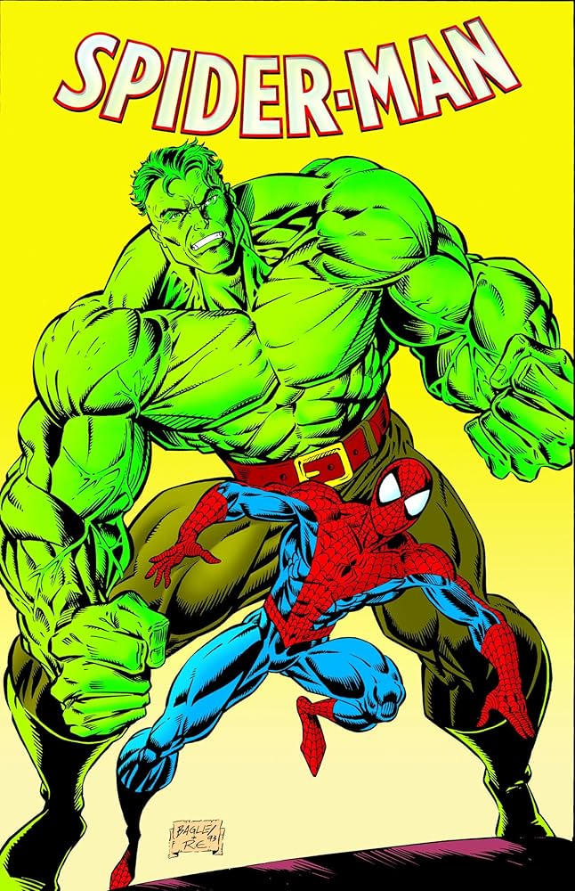 Amazon | Spider-Man By Michelinie & Bagley Omnibus Vol. 2 Mark