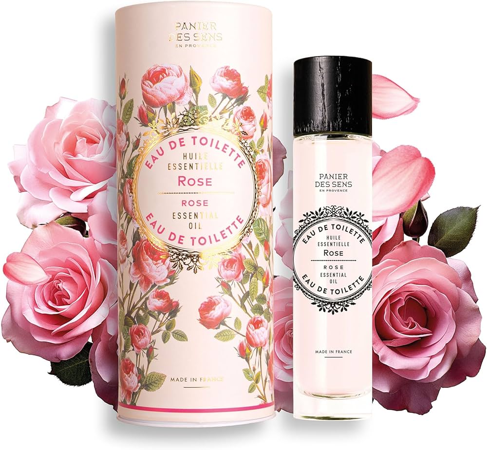 Amazon.com : Panier des Sens - Eau de Toilette 1.7 Floz - Daily