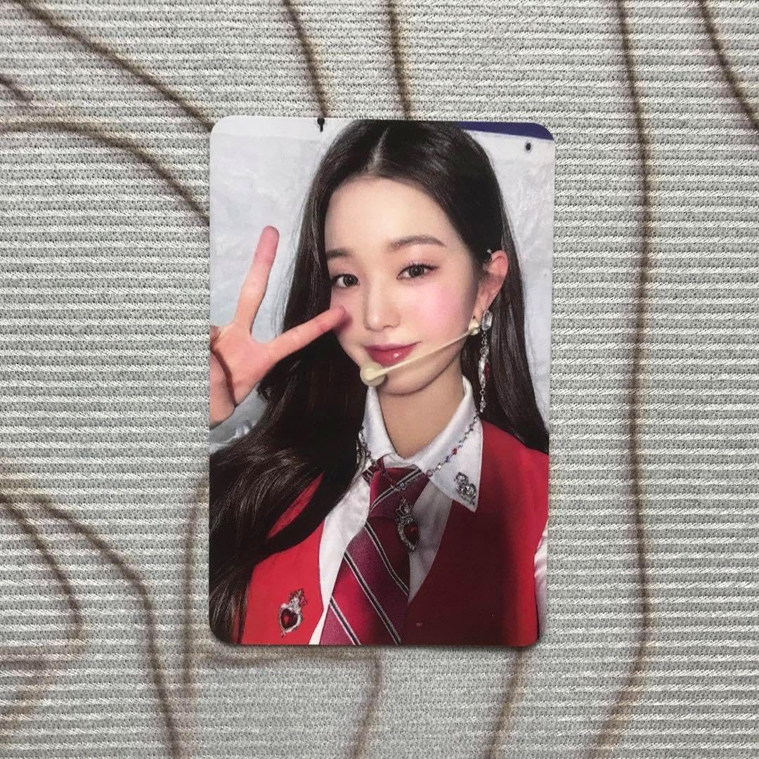 ive ラントレ アジア 海外 限定 特典 トレカ show ユジン 【公式通販】