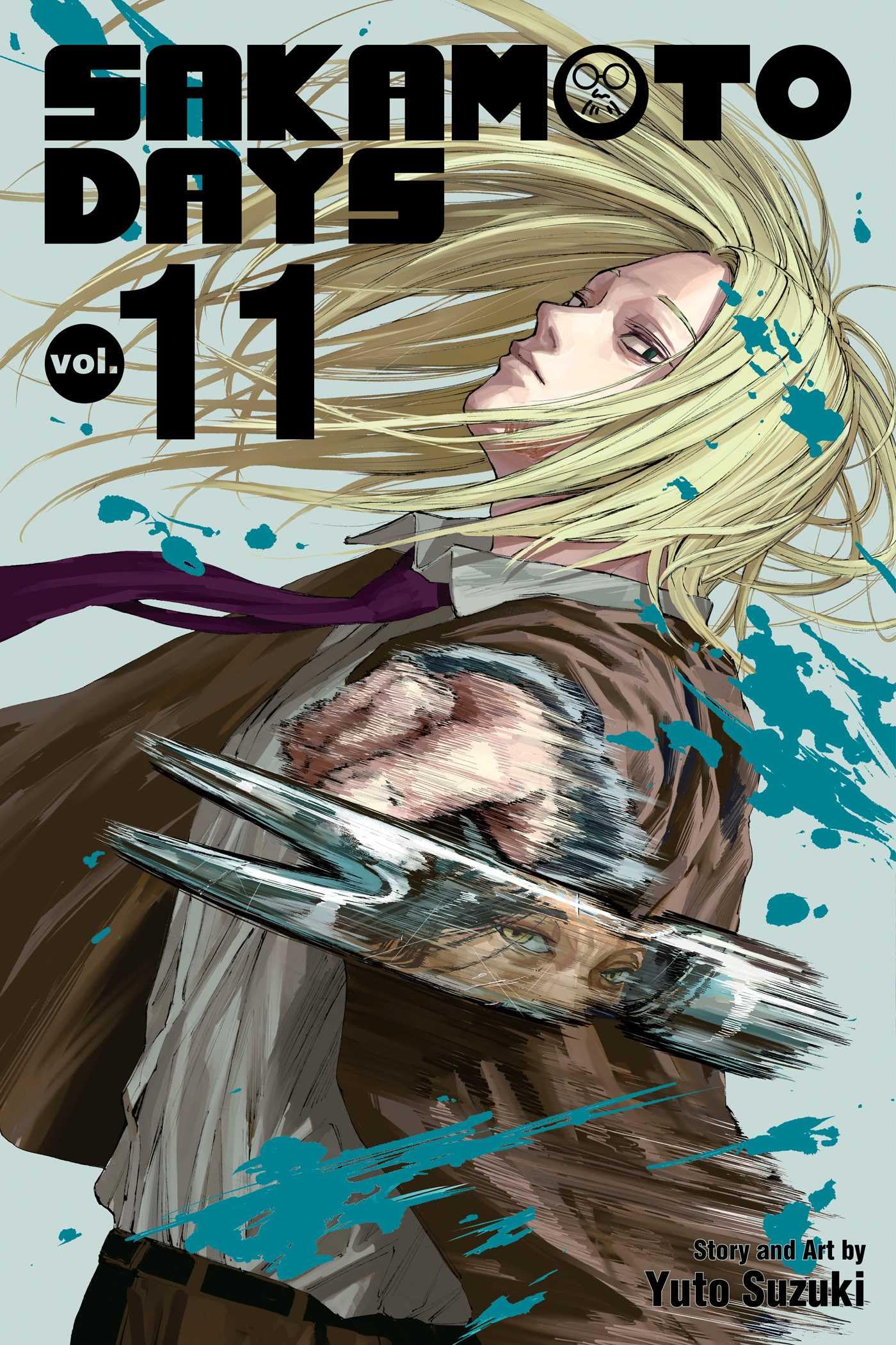 Amazon | Sakamoto Days, Vol. 11 | Suzuki, Yuto | Mystery