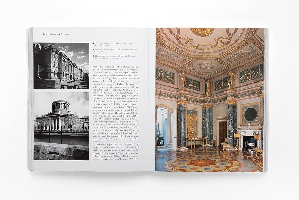 Amazon | A History of Western Architecture Seventh Edition