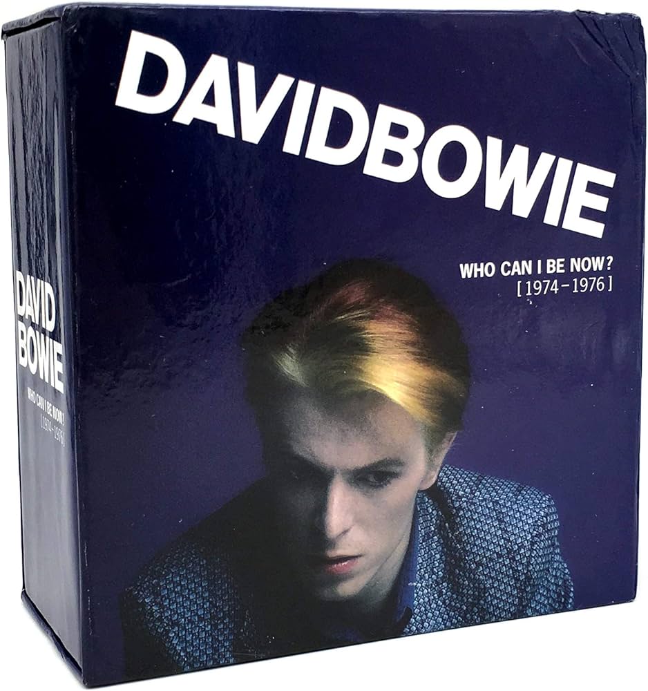 Amazon.co.jp: デヴィッド・ボウイ／David Bowie Who Can I Be Now